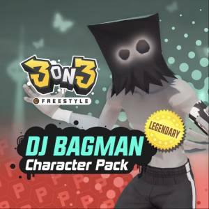 3on3 FreeStyle DJ Bagman Legendary Pack