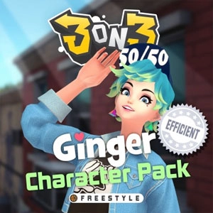 3on3 FreeStyle Ginger Efficient Pack