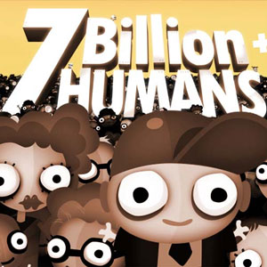 Comprar 7 Billion Humans CD Key Comparar Precios