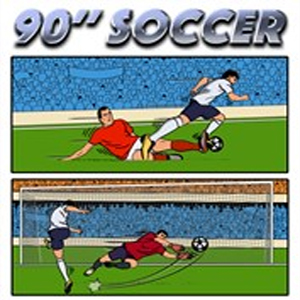 Comprar 90 Soccer CD Key Comparar Precios