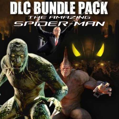 Comprar clave CD The Amazing Spiderman DLC Bundle y comparar los precios