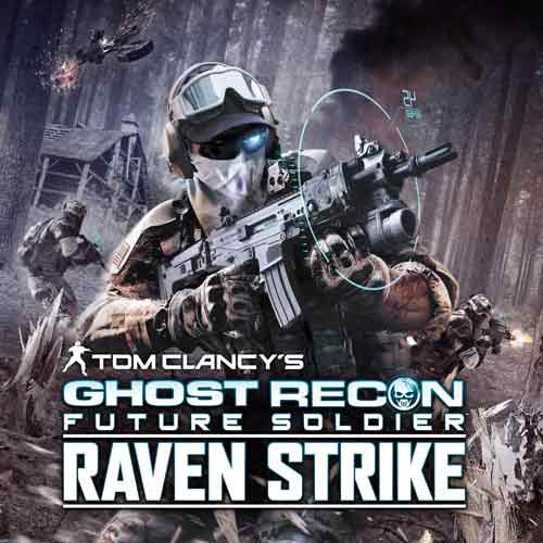 Descargar Ghost Recon Future Soldier Raven Strike Pack - Key Comprar