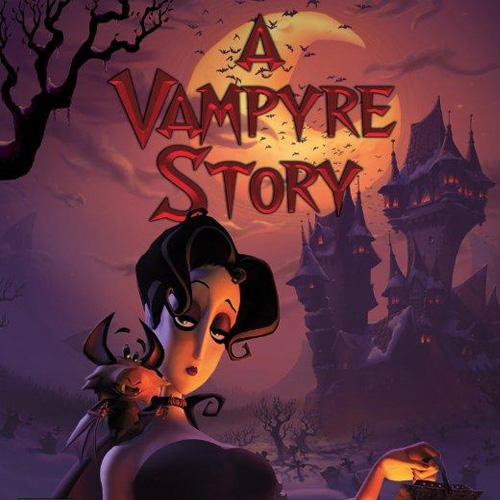 A vampyre story прохождение