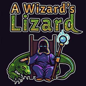 a wizards lizard arena challenge