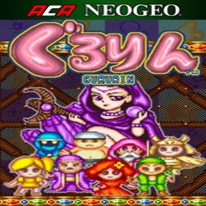 Aca Neogeo Gururin