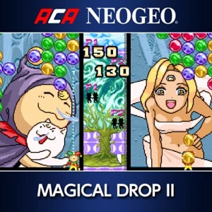 ACA NEOGEO MAGICAL DROP 2