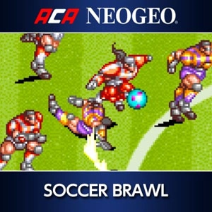 ACA NEOGEO SOCCER BRAWL