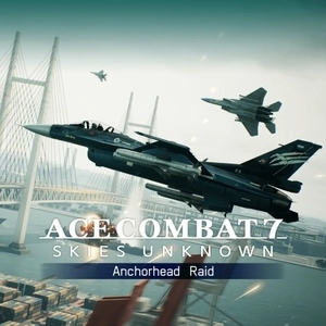 ACE COMBAT 7 SKIES UNKNOWN Anchorhead Raid