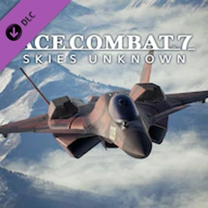 ACE COMBAT 7 SKIES UNKNOWN CFA-44 Nosferatu Set