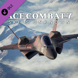 ACE COMBAT 7 SKIES UNKNOWN CFA-44 Nosferatu Set