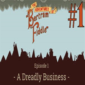 Comprar Adventures of Bertram Fiddle Episode 1 A Dreadly Business Xbox Series Barato Comparar Precios