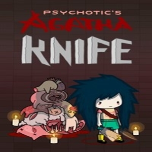 Agatha knife обзор