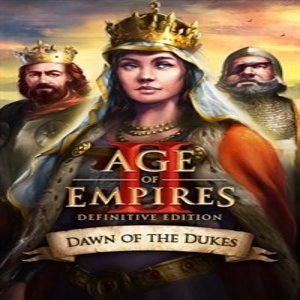 Comprar Age of Empires 2 Definitive Edition Dawn of the Dukes CD Key Comparar Precios