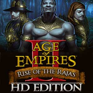 Comprar Age of Empires 2 HD Rise of the Rajas CD Key Comparar Precios