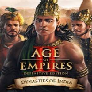 Comprar Age of Empires II Definitive Edition Dynasties of India CD Key Comparar Precios