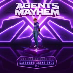 Agents Of Mayhem Safeword Agent Pack