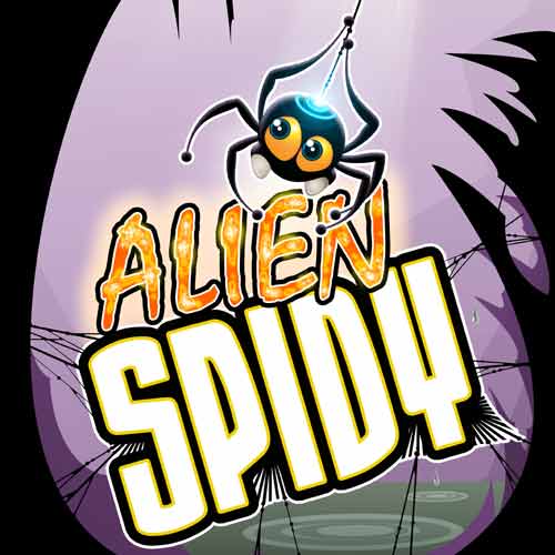 Descargar Alien Spidy - key Steam