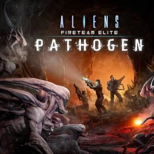 Aliens Fireteam Elite Pathogen Expansion