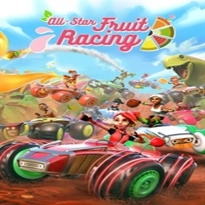 All-Star Fruit Racing