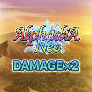 Alphadia Neo Damage x2