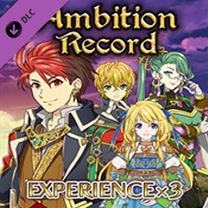 Ambition Record Experience x3