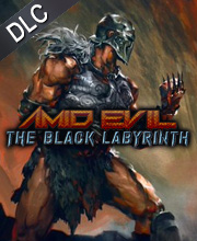 Comprar AMID EVIL The Black Labyrinth CD Key Comparar Precios