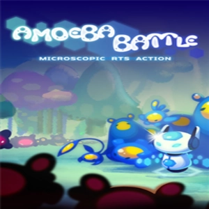 Amoeba Battle Microscopic RTS Action