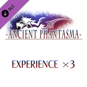 Ancient Phantasma Experience x3