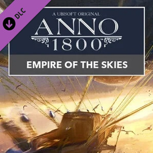 Anno 1800 Empire of the Skies