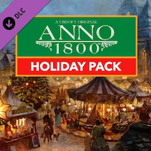 Anno 1800 Holiday Pack