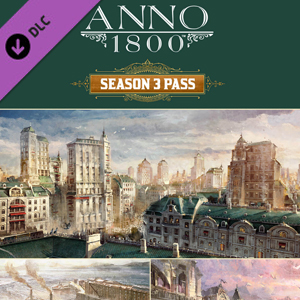 Anno 1800 Season 3 Pass