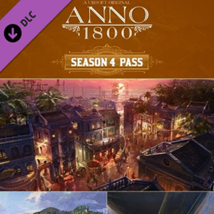 Anno 1800 Season 4 Pass