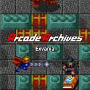 Arcade Archives Exvania