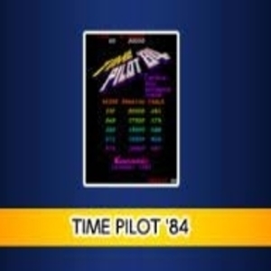 time pilot 84 set 3