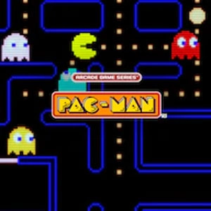 ARCADE GAME SERIES PAC-MAN