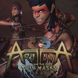 Aritana and the Twin Masks