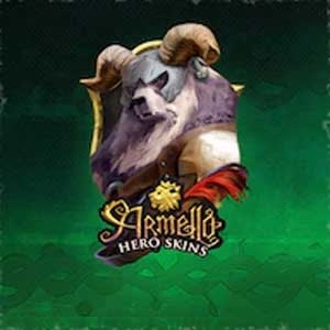 Armello Warlord Brun Hero Skin