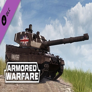 Armored Warfare Vickers Mk 7