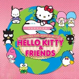 Around the World with Hello Kitty and Friends