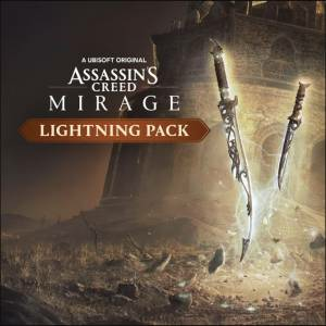 Assassin’s Creed Mirage Lightning Pack