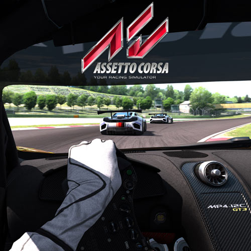 Assetto corsa настройка геймпада xbox 360