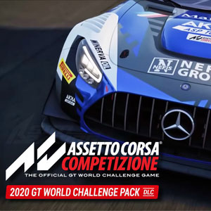 Comprar Assetto Corsa Competizione 2020 GT World Challenge Pack CD Key Comparar Precios