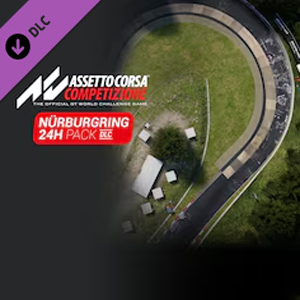 Assetto Corsa Competizione 24h Nurburgring Pack