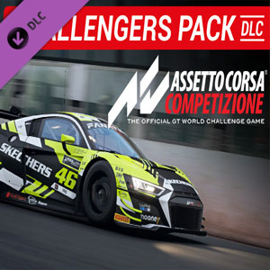 Comprar Assetto Corsa Competizione Challengers Pack CD Key Comparar Precios