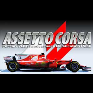 Comprar Assetto Corsa Ferrari 70th Anniversary Pack CD Key Comparar Precios