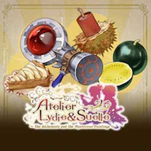 Comprar Atelier Lydie and Suelle Secret Synthesis Research Journal Nintendo Switch Barato comparar precios