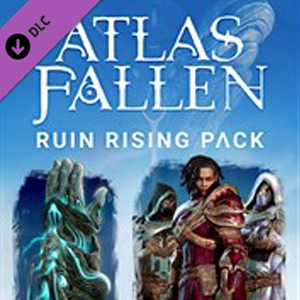 Atlas Fallen Ruin Rising Pack