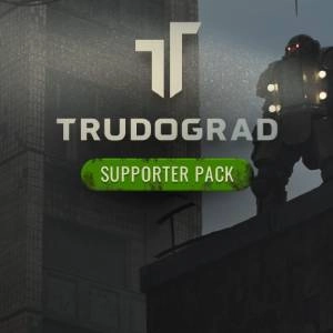 ATOM RPG Trudograd Supporter Pack