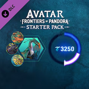 Avatar Frontiers of Pandora Sky Rider Starter Pack