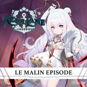 Azur Lane Crosswave Le Malin